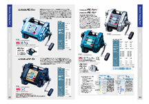 CAC-3JPC／-3JP／CAT-3S