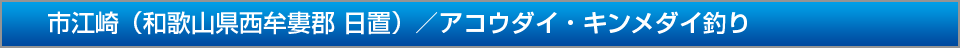 市江崎和歌山県西牟婁郡白浜町日置