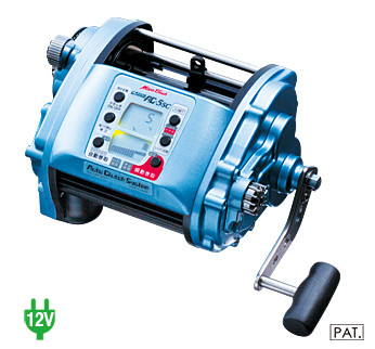 CAC-5SC, product information, ELECTRIC FISHING REEL