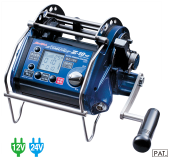 CZ-10HP, product information, ELECTRIC FISHING REEL