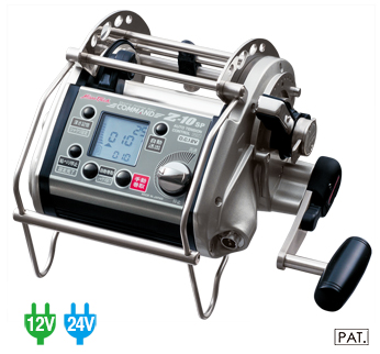 CZ-10SP, product information, ELECTRIC FISHING REEL